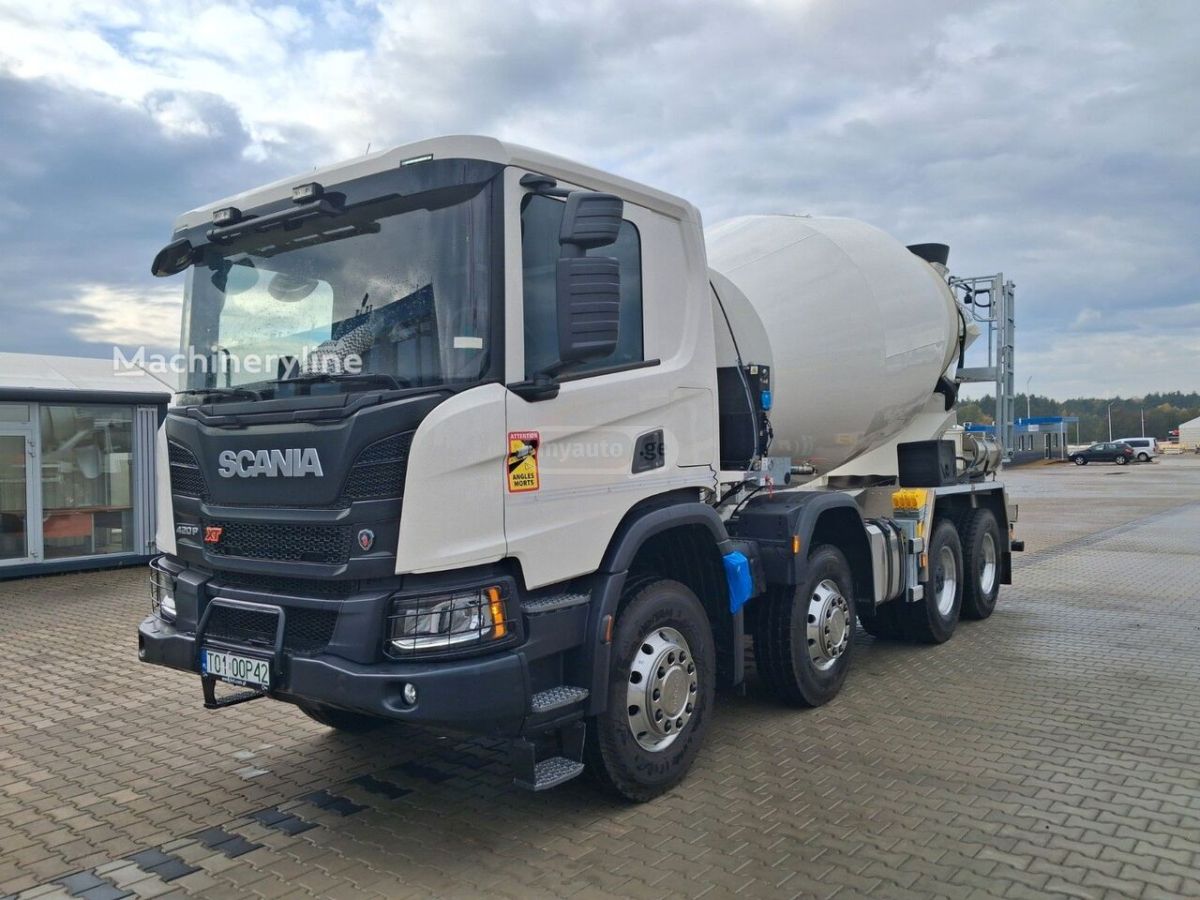 Scania 420 2025 — photo 2