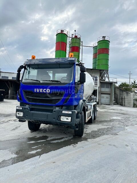 Iveco Trakker
