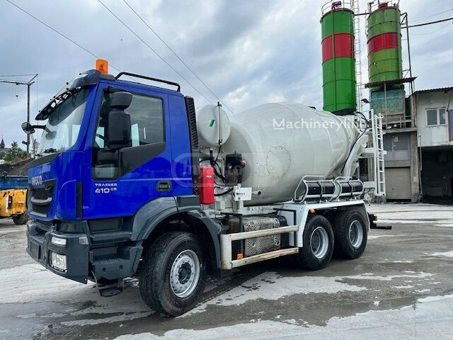 Iveco Trakker 2015 — photo 2