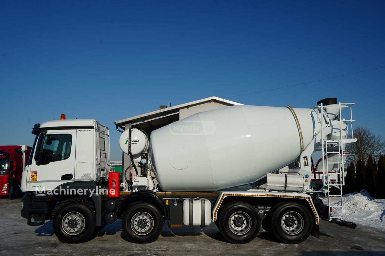 Mercedes-Benz Arocs 2022 — photo 2