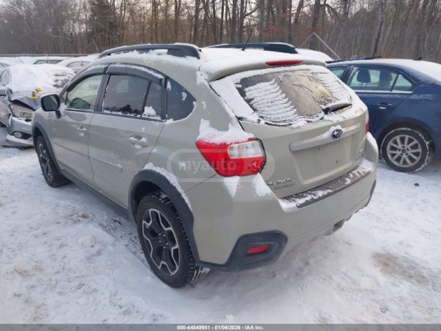 Subaru XV Crosstrek 2013 — photo 2