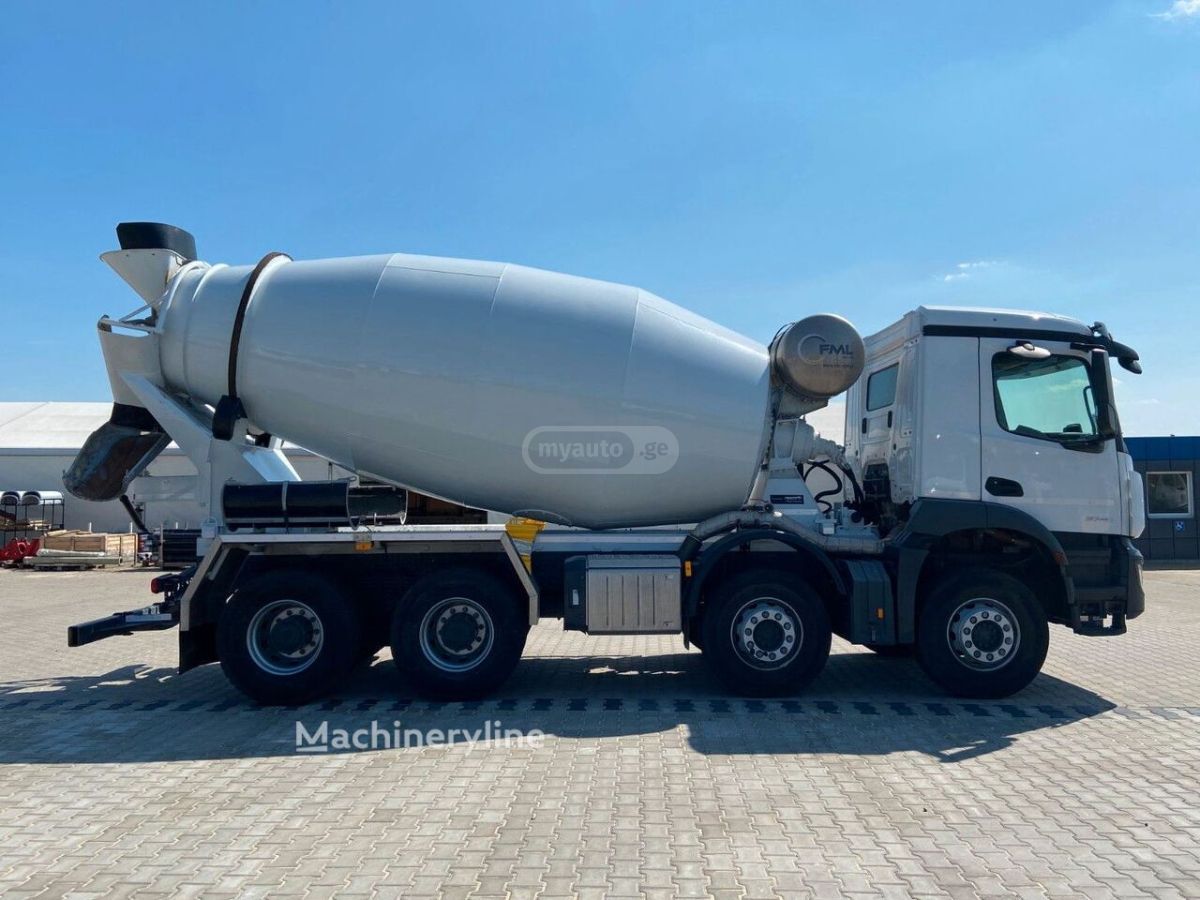 Mercedes-Benz Arocs 2025 — photo 2