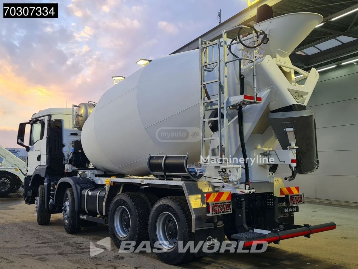Isuzu TGS 2025 — photo 2