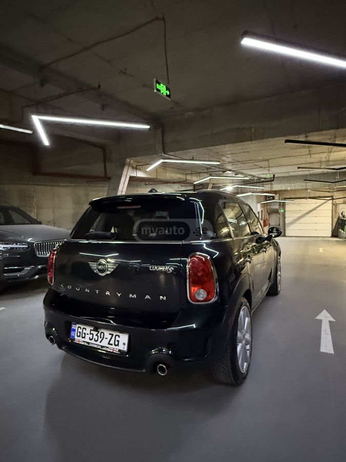 Mini Countryman 2015 — photo 2