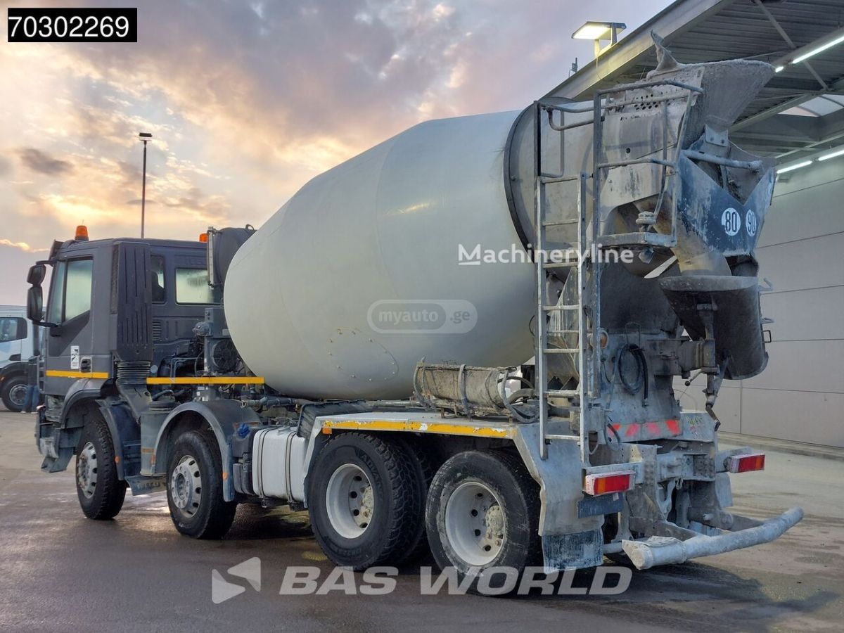 Iveco Stralis 2017 — photo 2