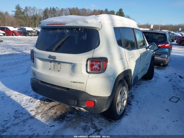 Jeep Renegade 2016 — photo 2