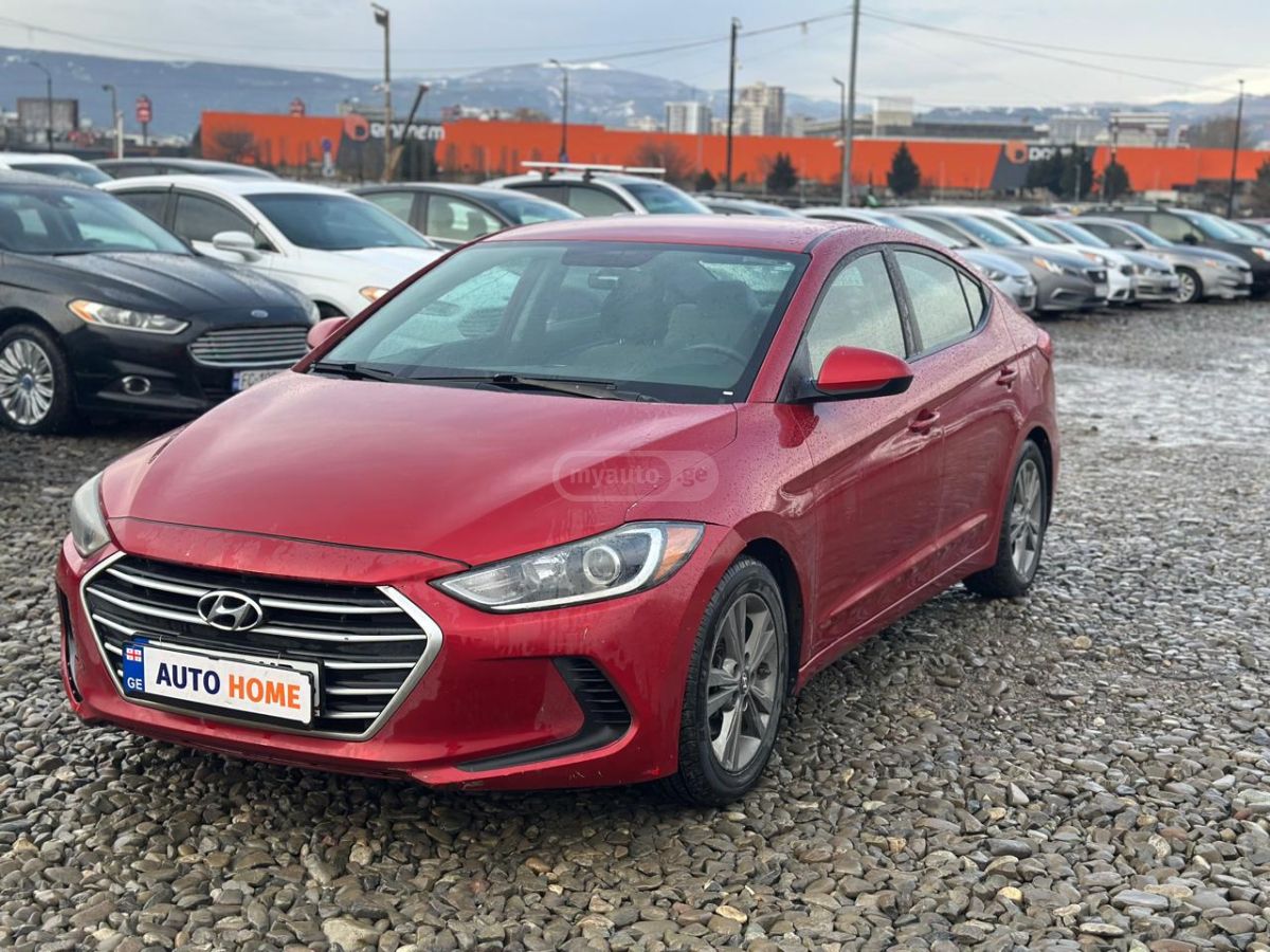 Hyundai Elantra