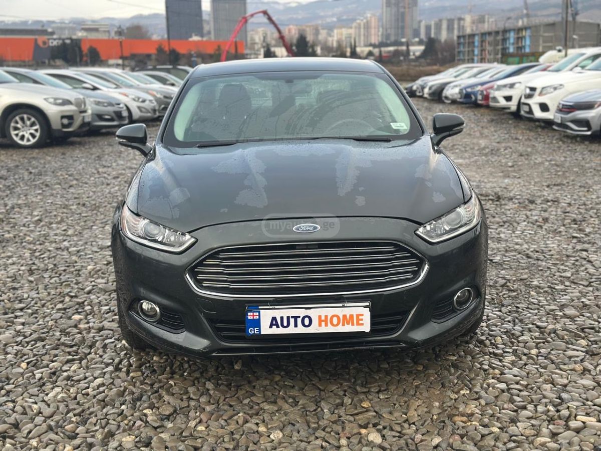 Ford Fusion 2015 — photo 2