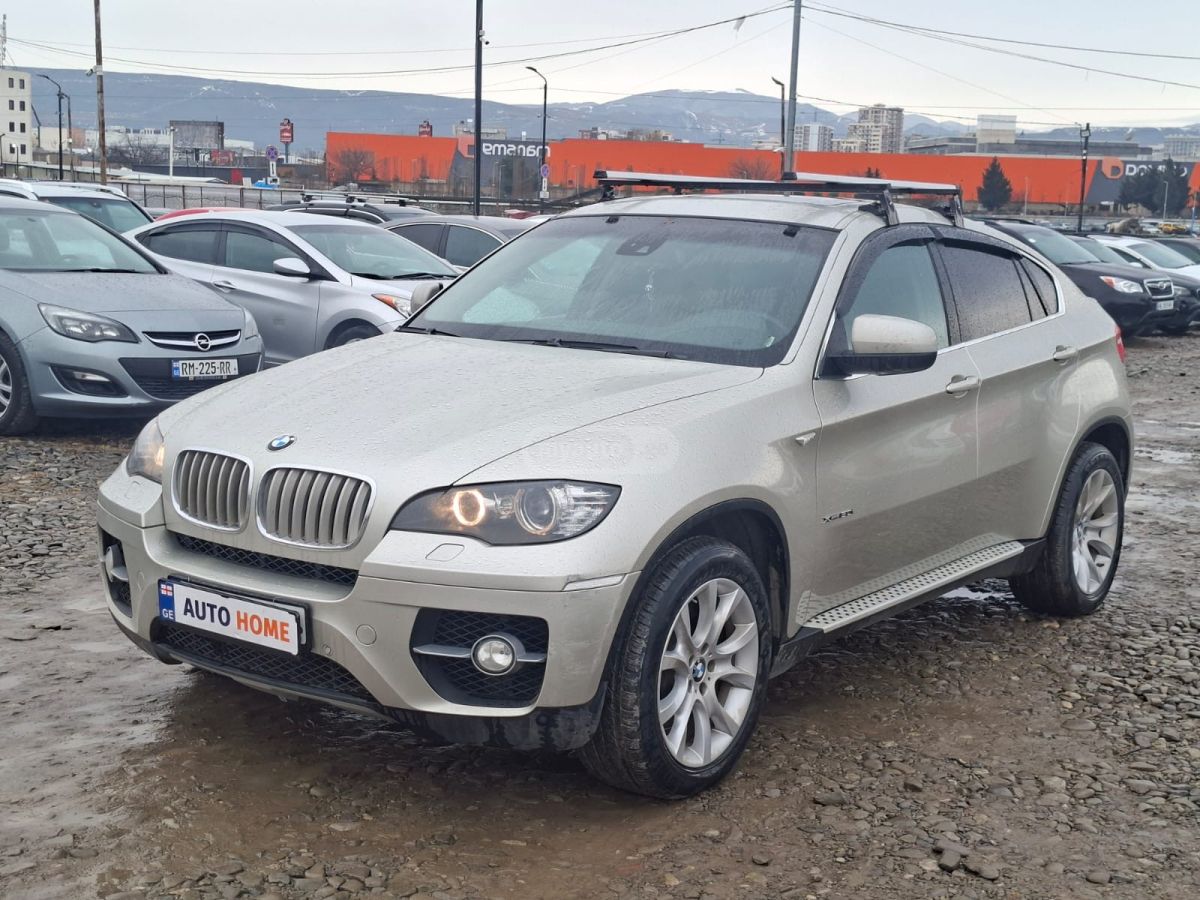 BMW X6