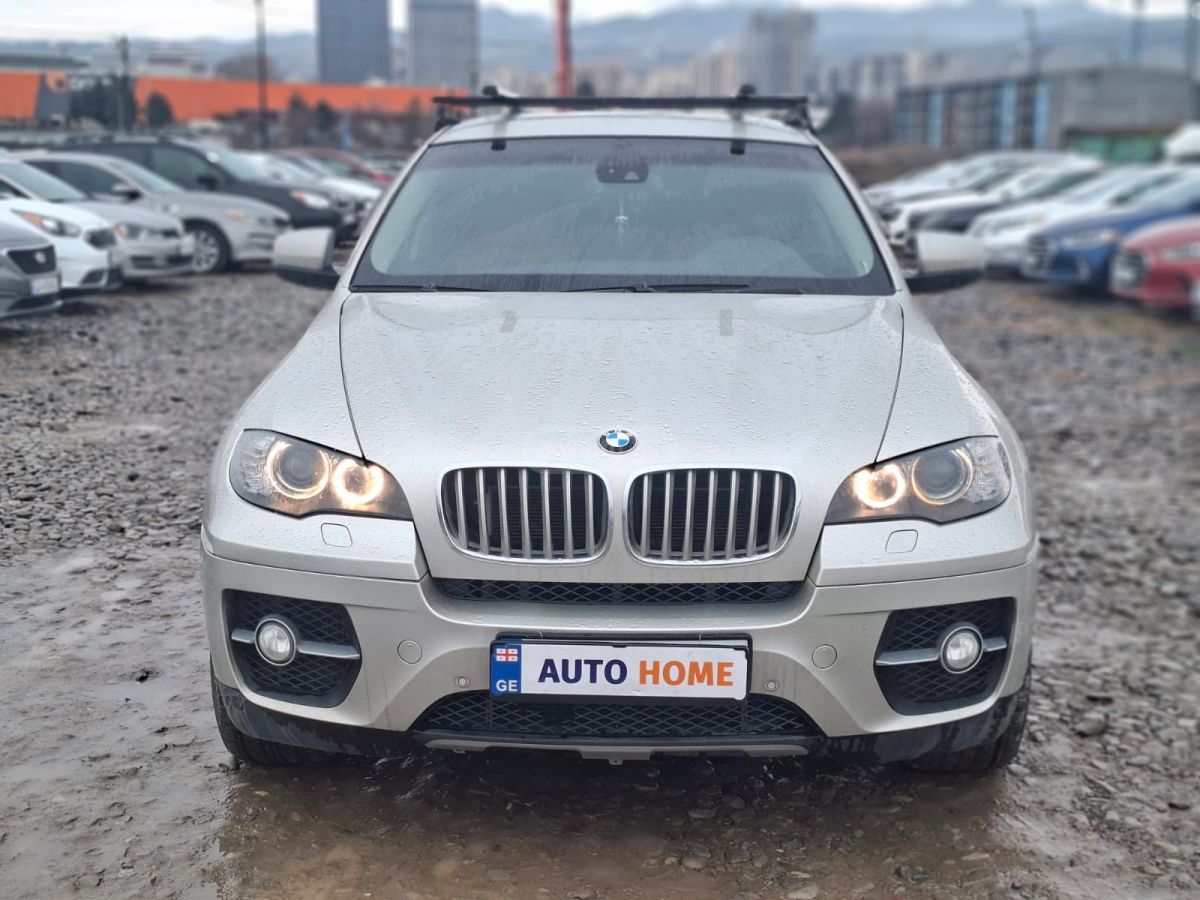 BMW X6 2010 — photo 2