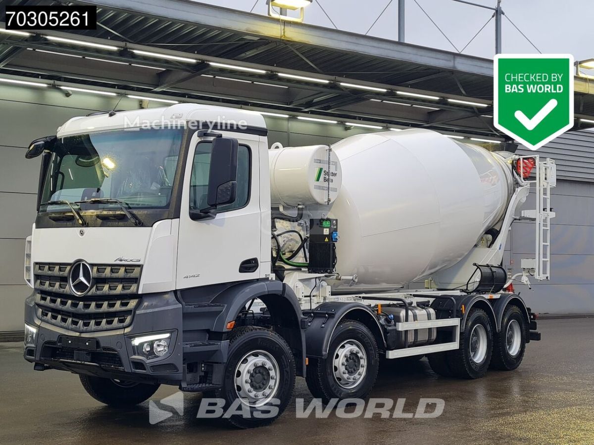 Mercedes-Benz Arocs 2025 — photo 2