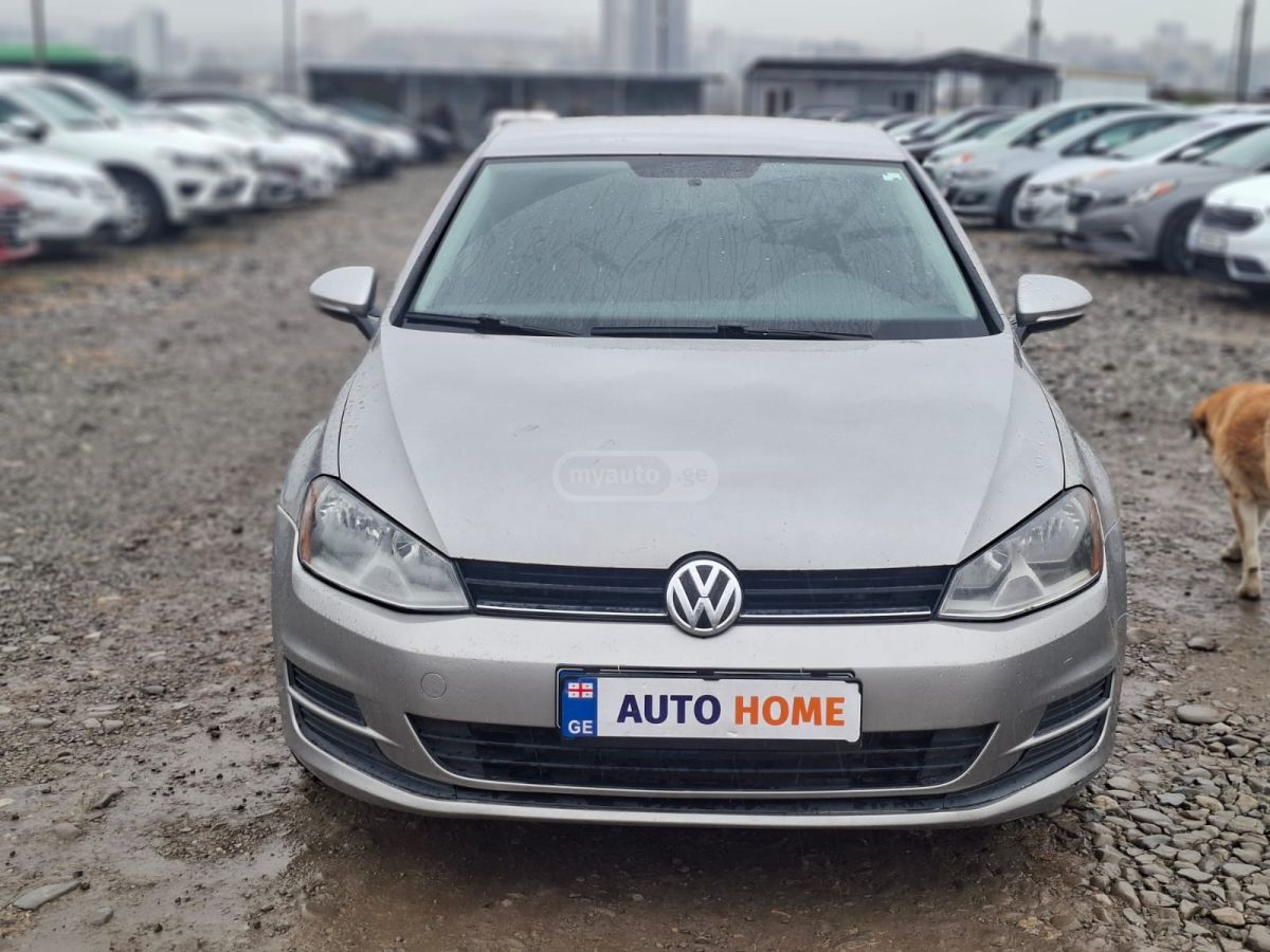 Volkswagen Golf 2014 — photo 2