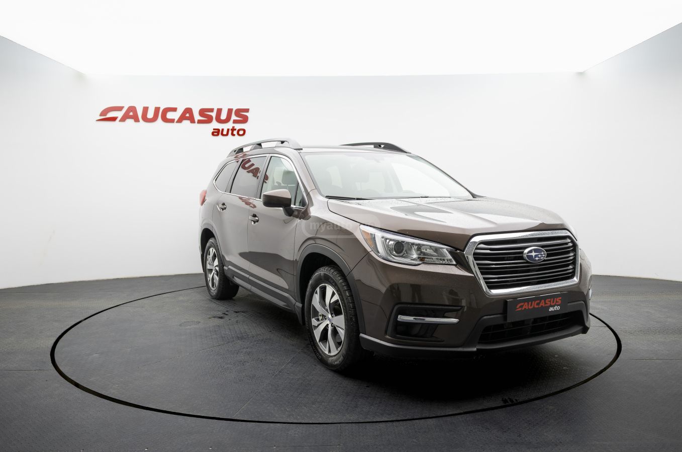 Subaru Ascent 2020 — photo 2