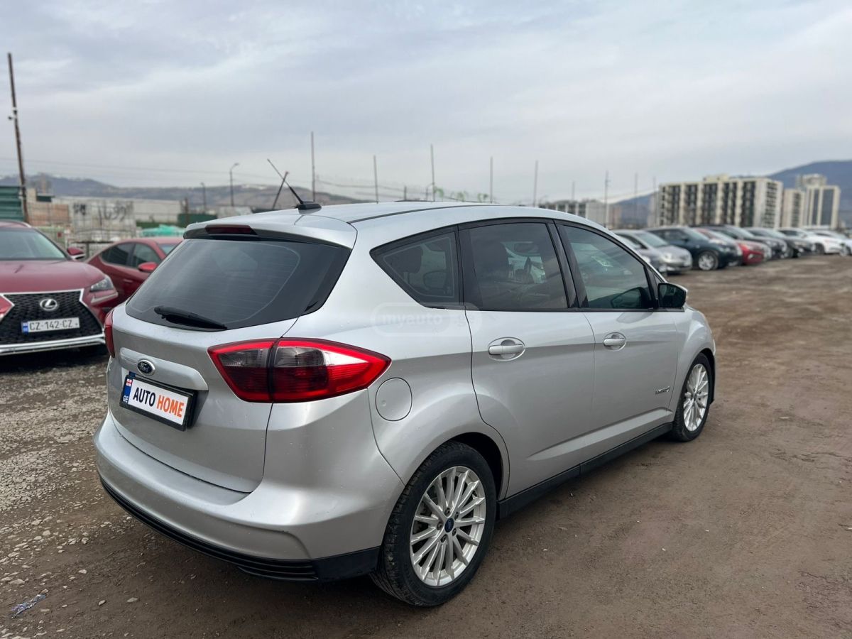 Ford C-Max 2014 — photo 2