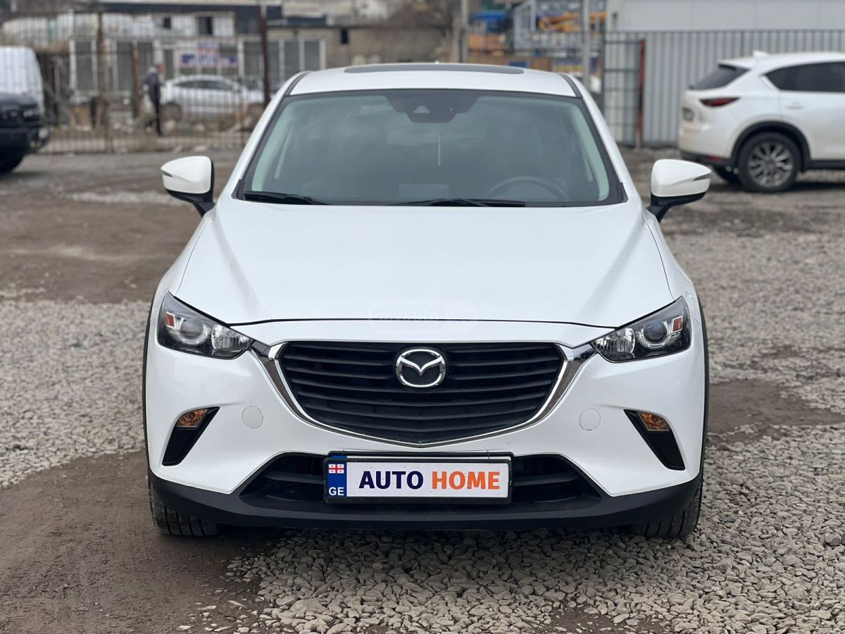 Mazda CX-3 2019 — photo 2