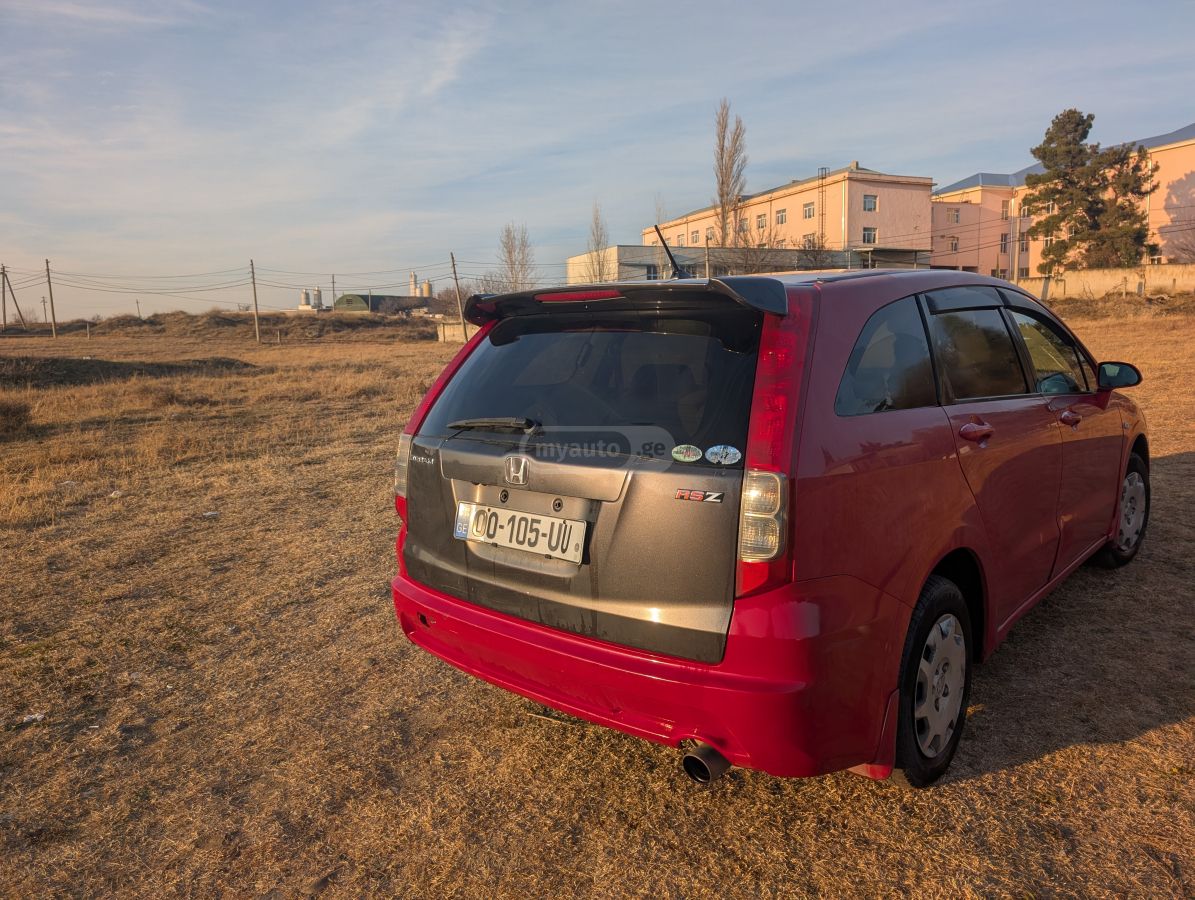 Honda Stream 2006 — photo 2