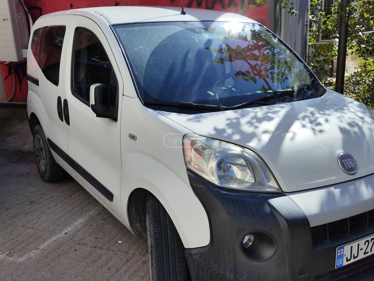 Fiat Fiorino 2011 — photo 2