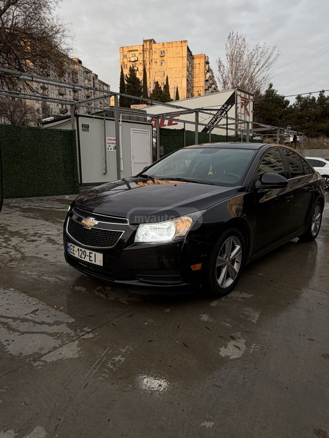 Chevrolet Cruze 2014 — photo 2
