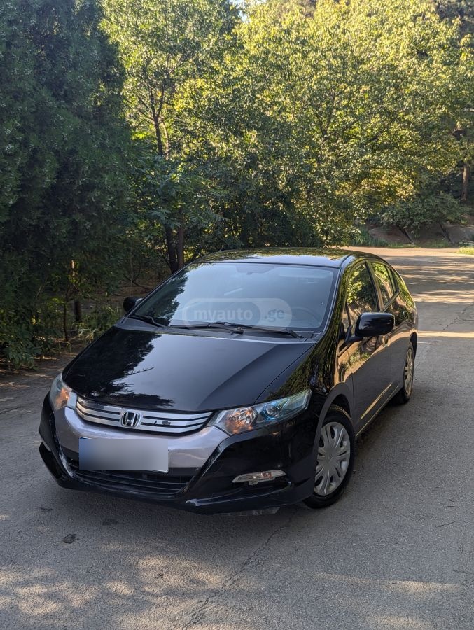 Honda Insight 2009 — photo 2