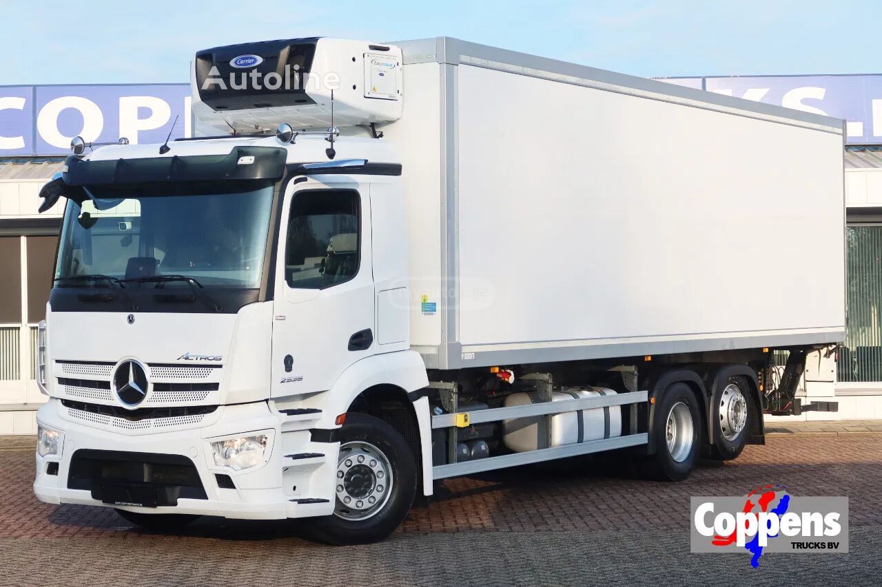 Mercedes-Benz Actros