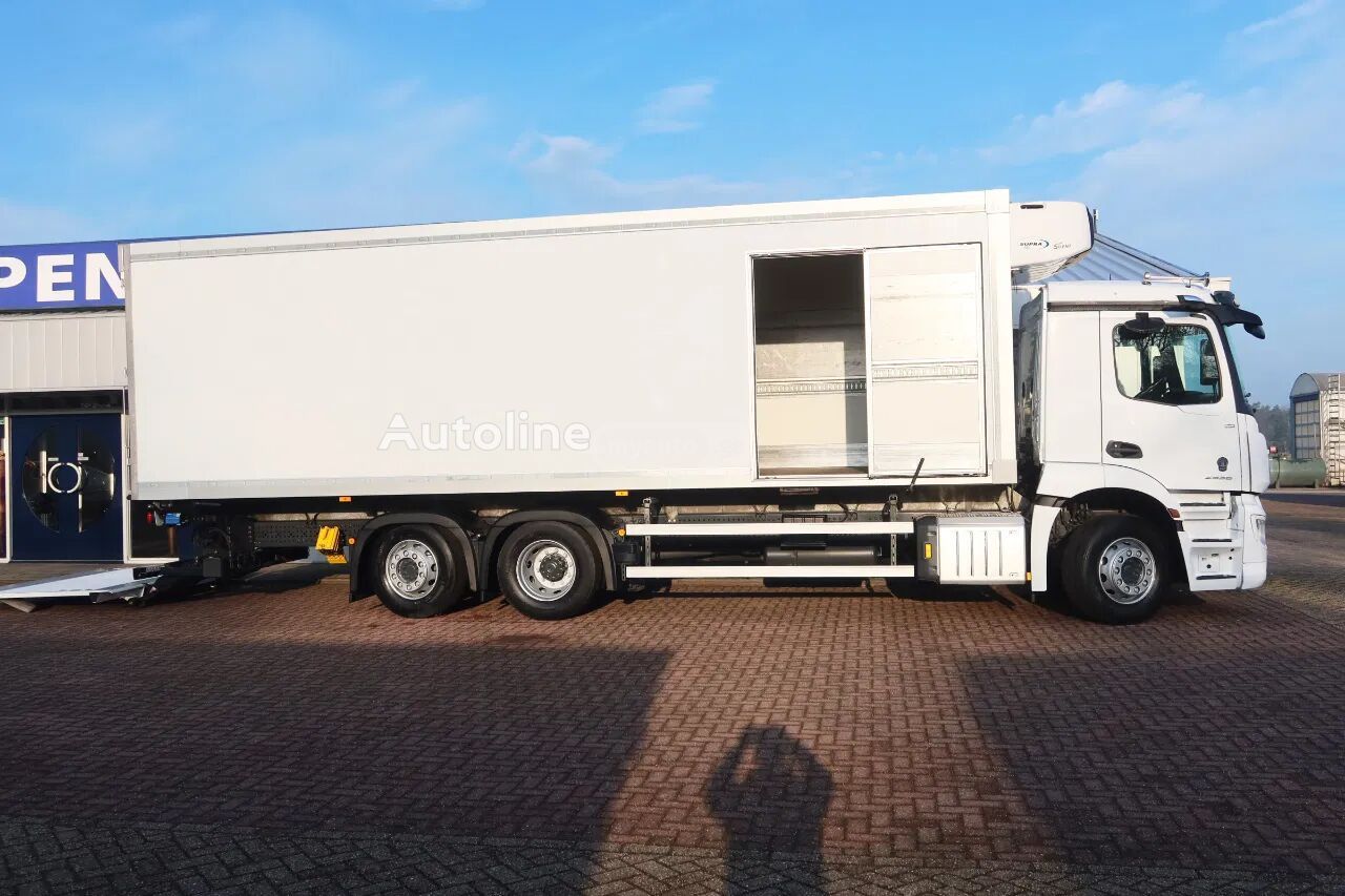 Mercedes-Benz Actros 2021 — photo 2