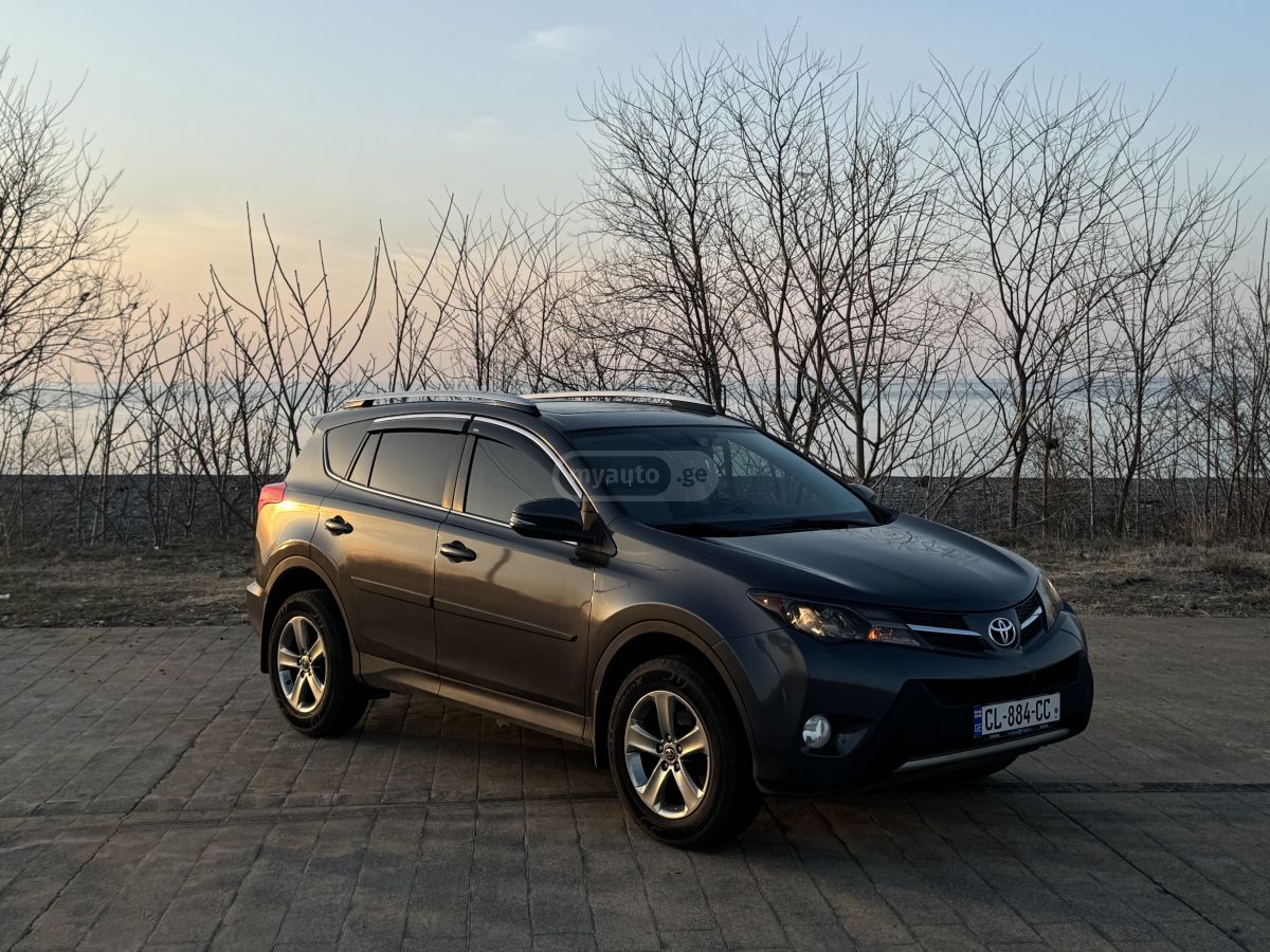 Toyota RAV 4