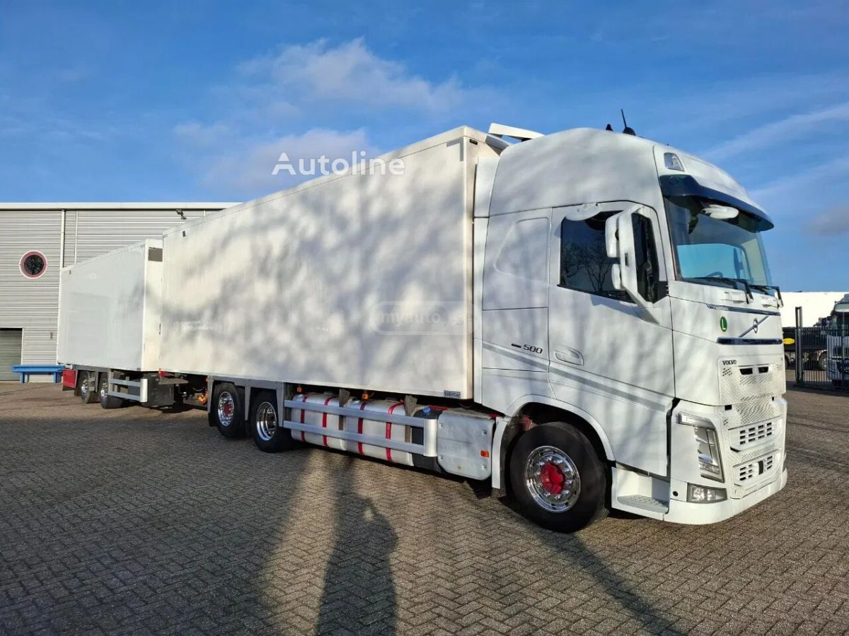 Volvo FH12 2021 — photo 2