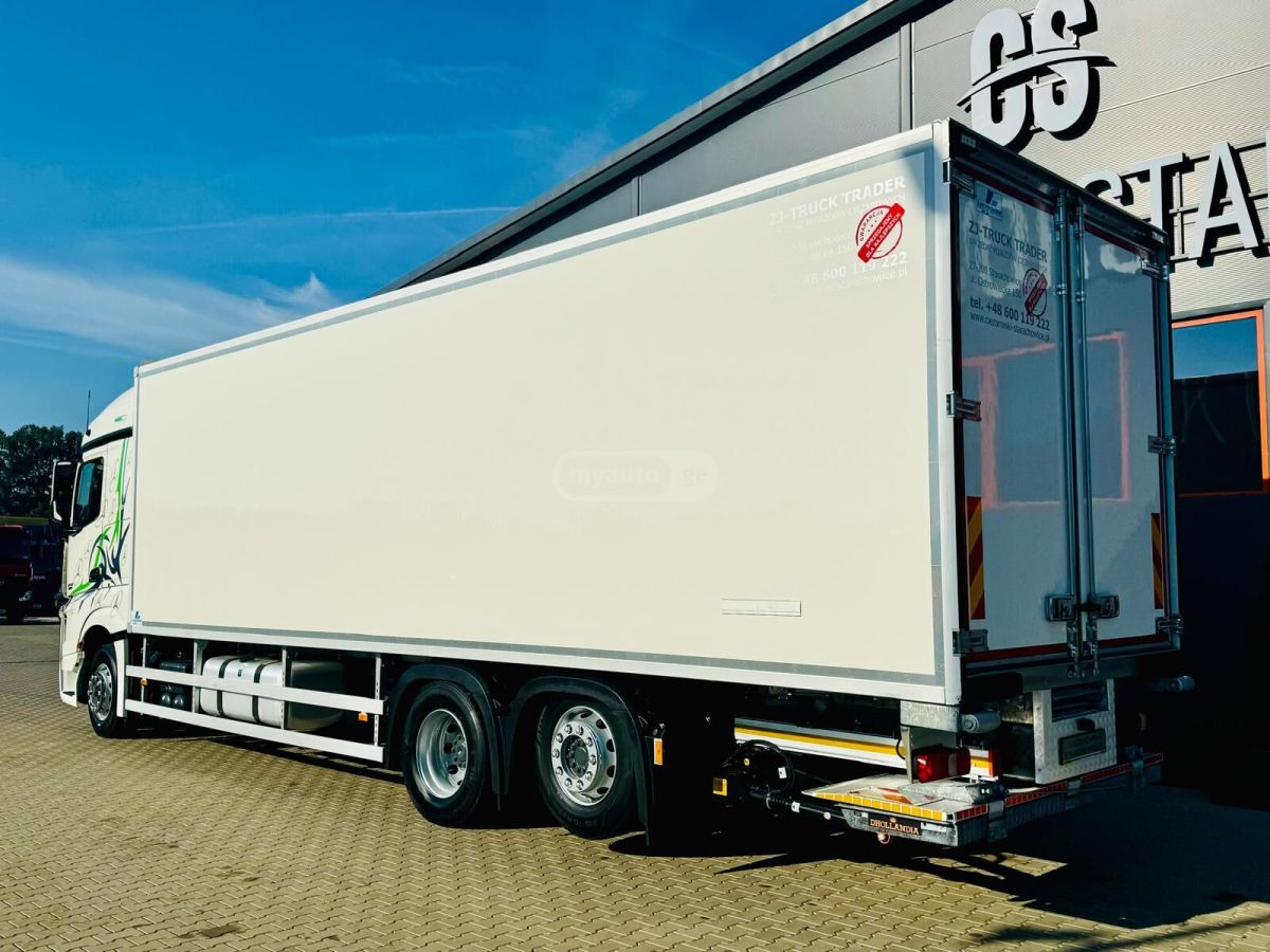 Mercedes-Benz Actros 2019 — photo 2