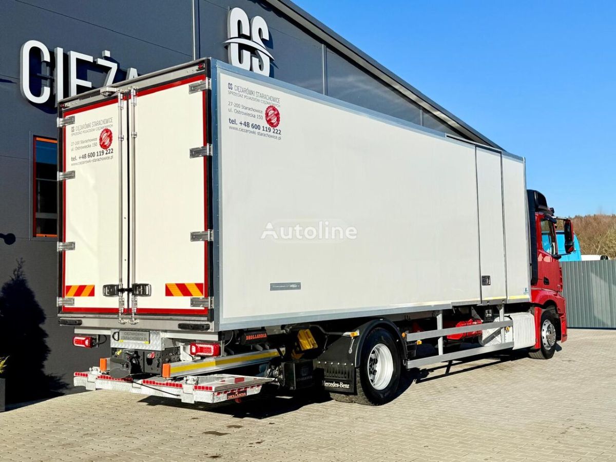 Mercedes-Benz Actros 2019 — photo 2