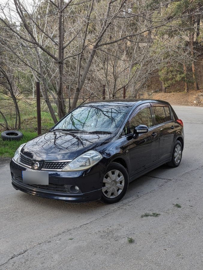 Nissan Tiida 2006 — photo 2