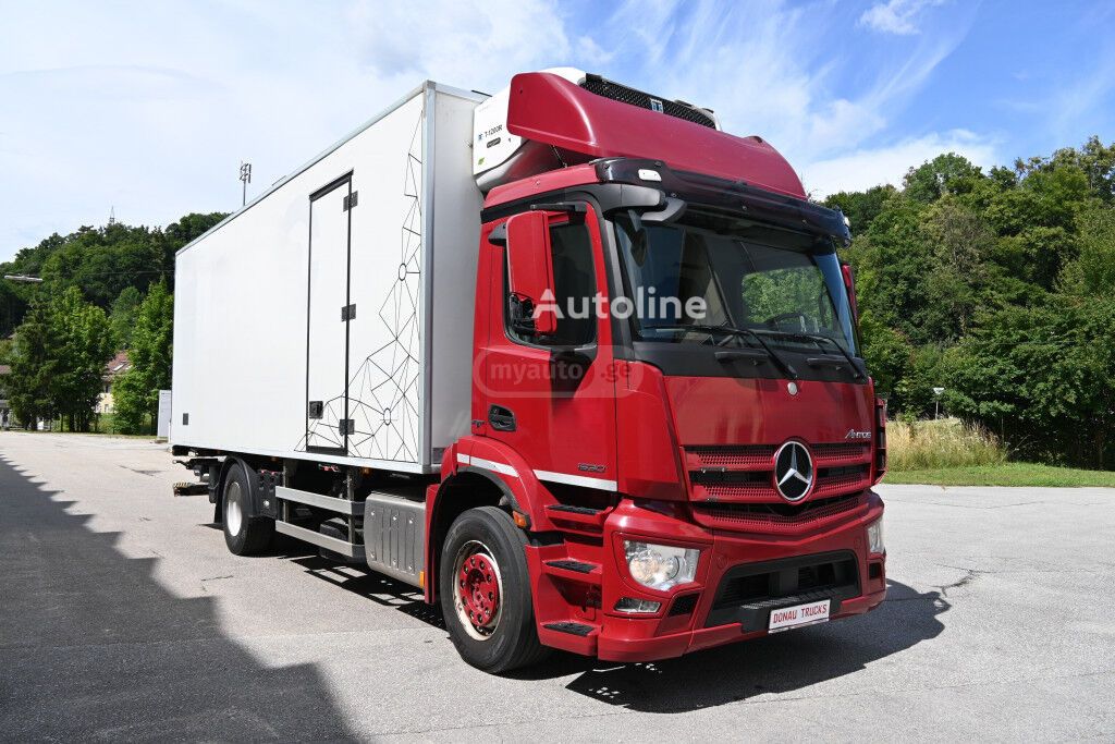 Mercedes-Benz Antos 2014 — photo 2