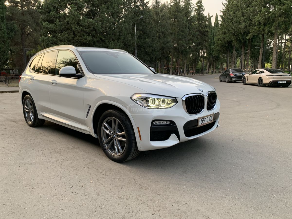 BMW X3