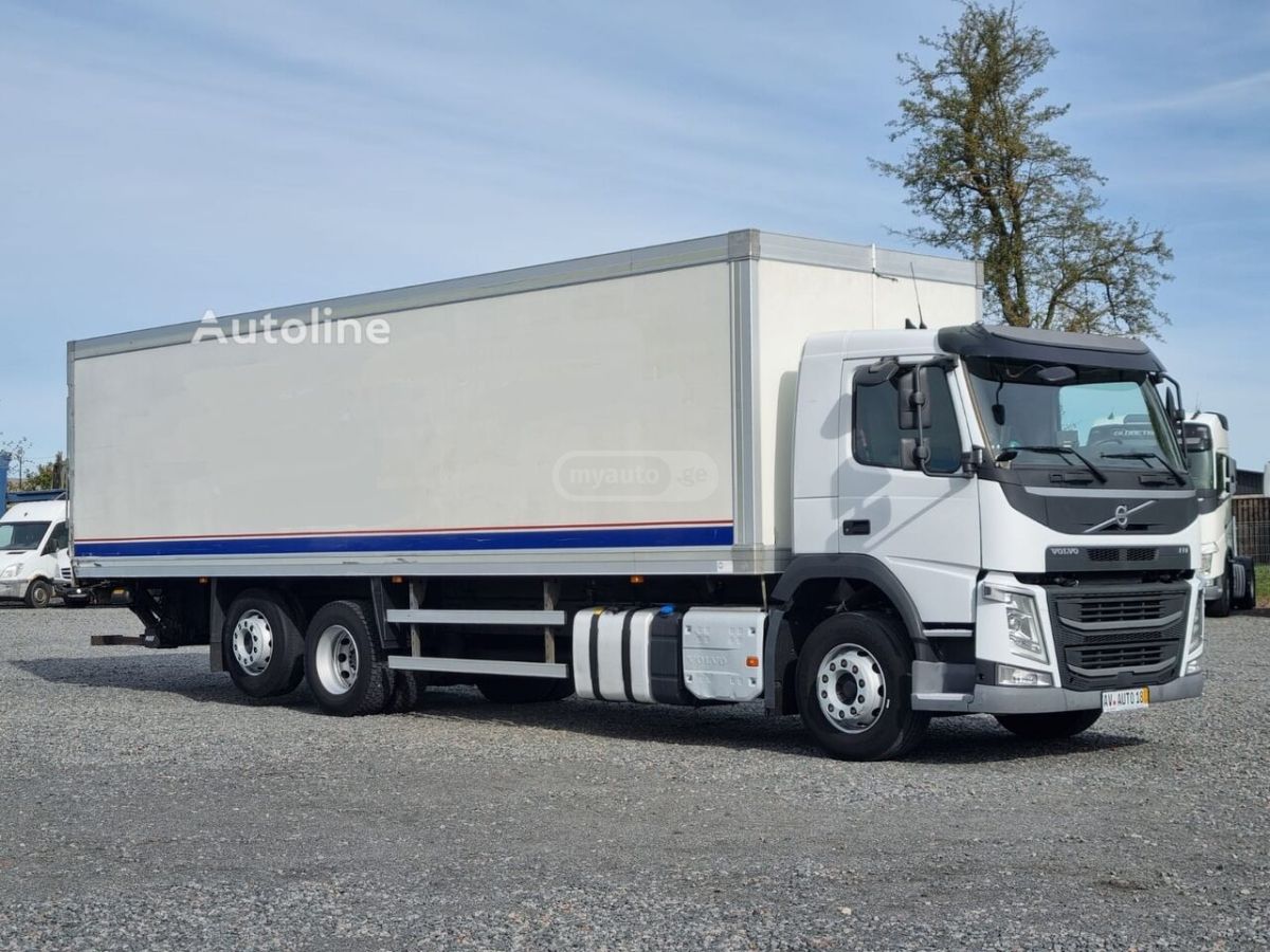 Volvo FM 2018 — photo 2
