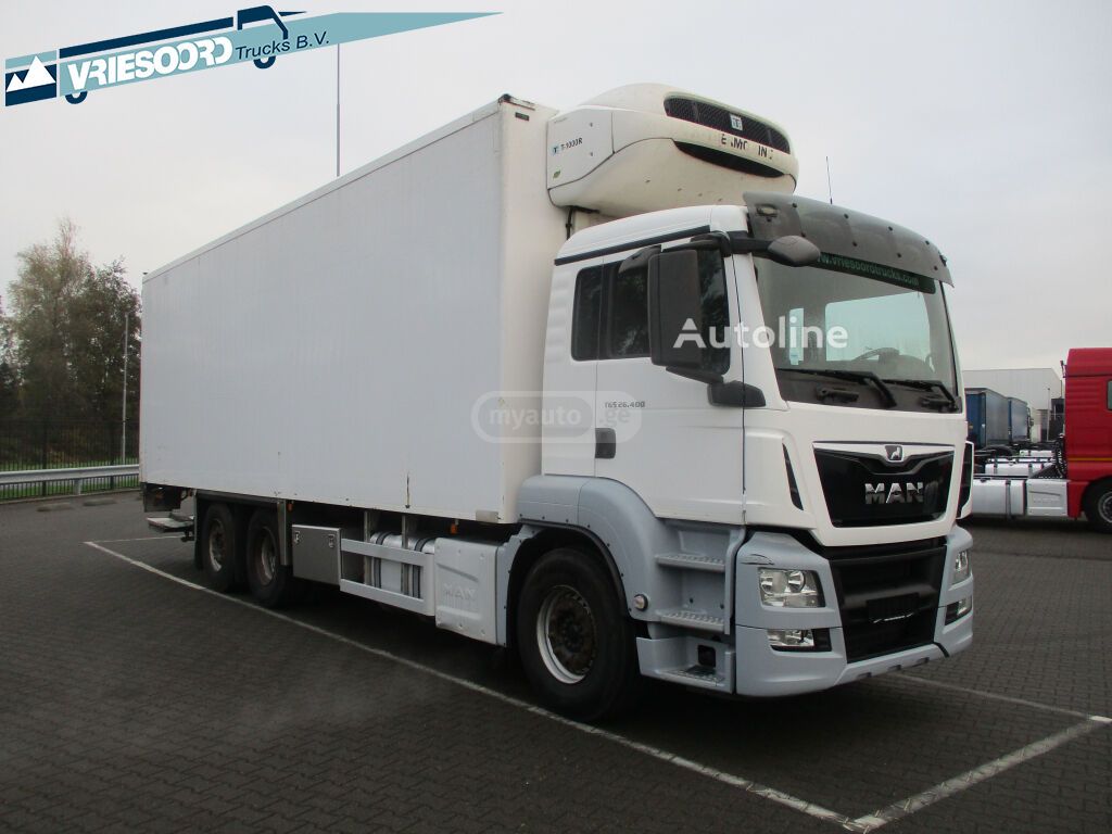Isuzu TGS 2015 — photo 2
