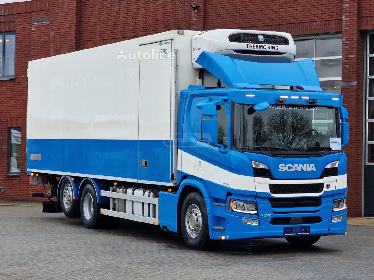 Scania 400