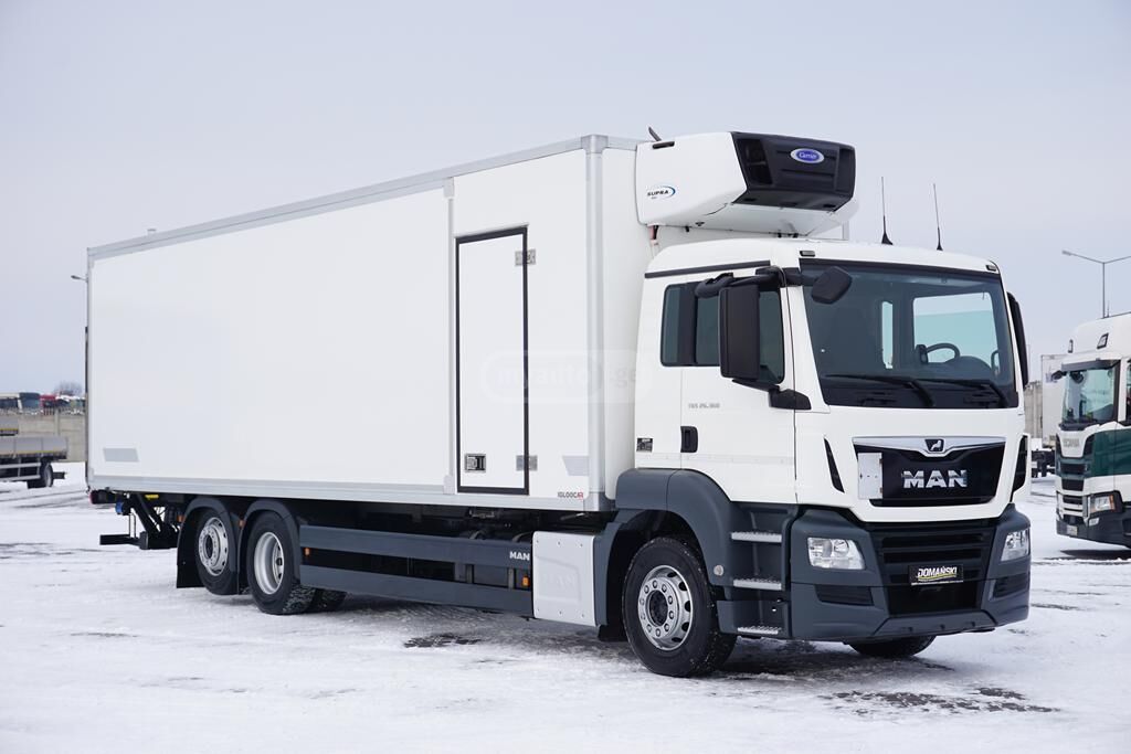 Isuzu TGS