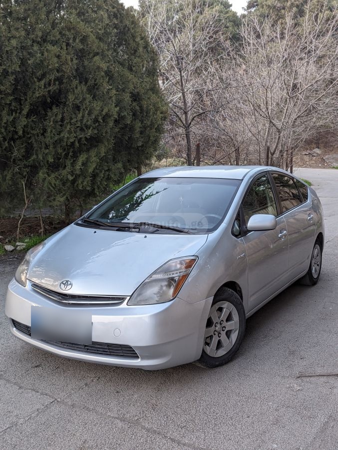 Toyota Prius 2008 — photo 2