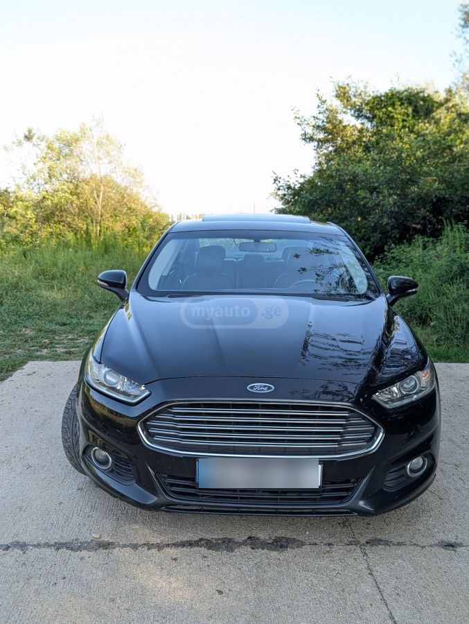 Ford Fusion 2015 — photo 2
