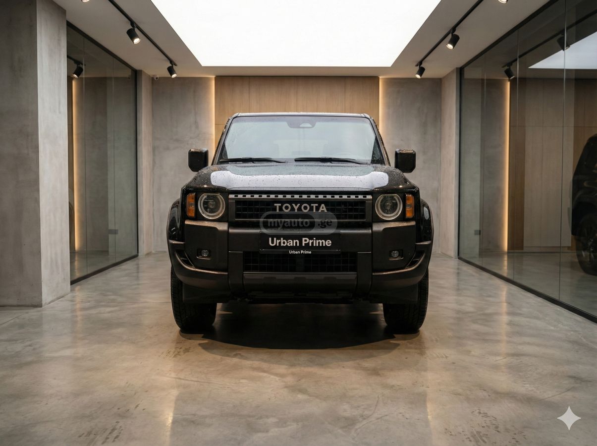 Toyota Land Cruiser Prado 2024 — photo 2