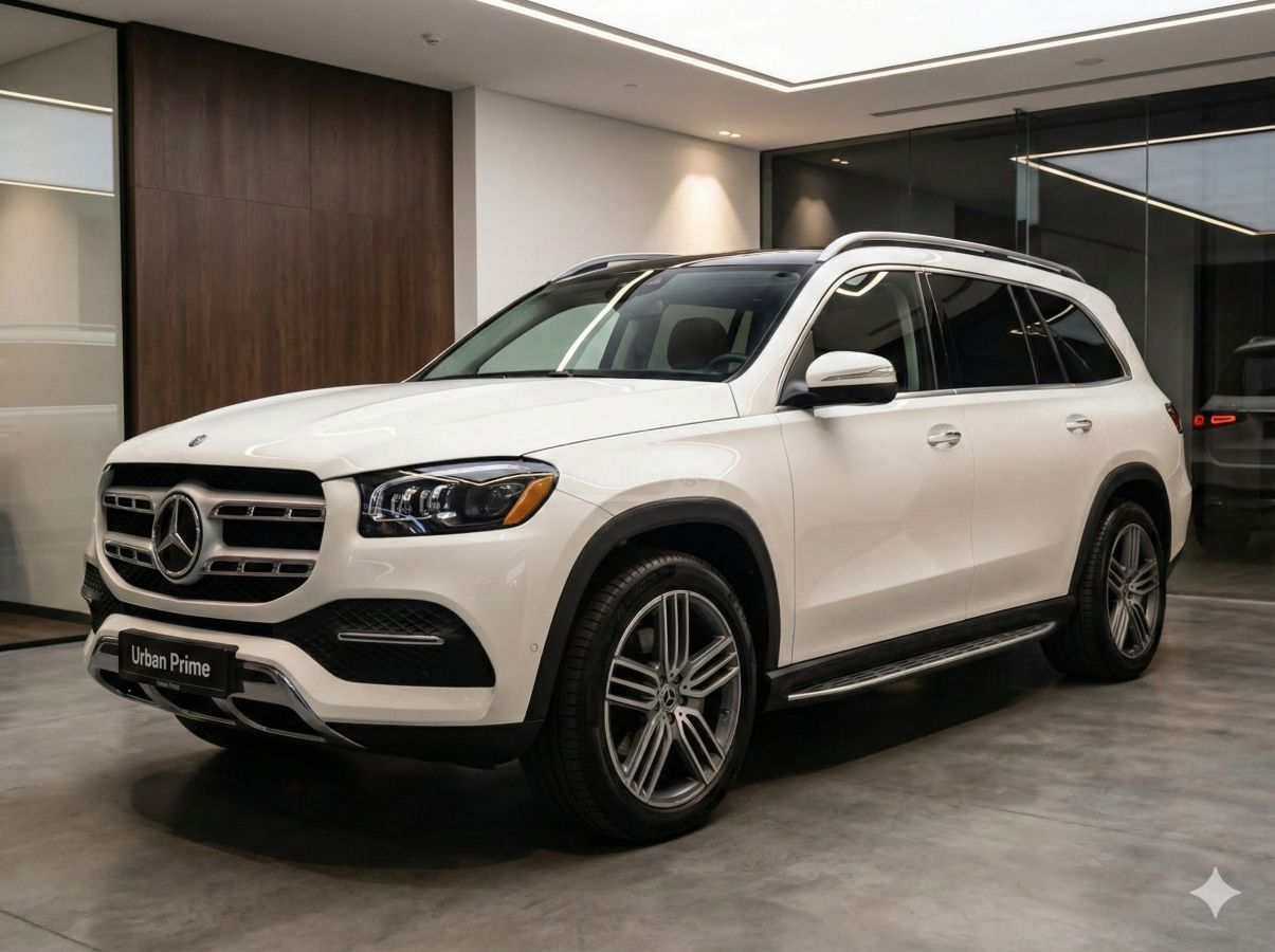 Mercedes-Benz GLS 450