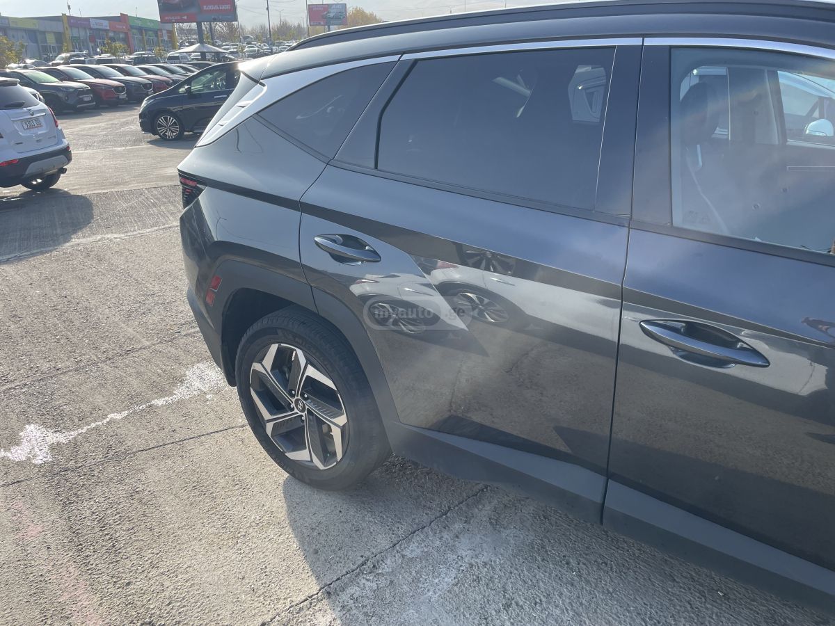 Hyundai Tucson 2023 — photo 2