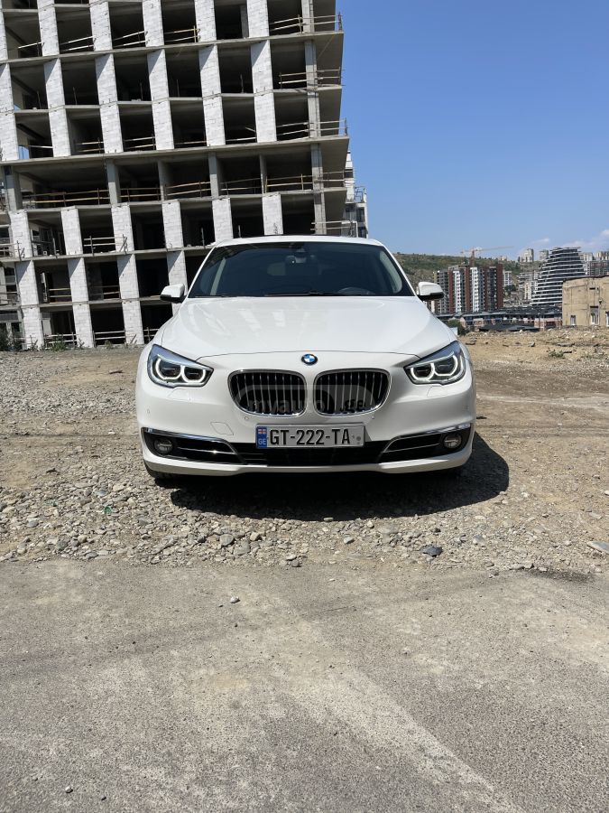 BMW 530d GT 2016 — photo 2