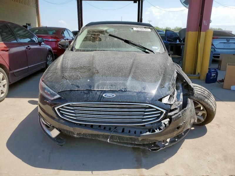 Ford Fusion 2016 — photo 2