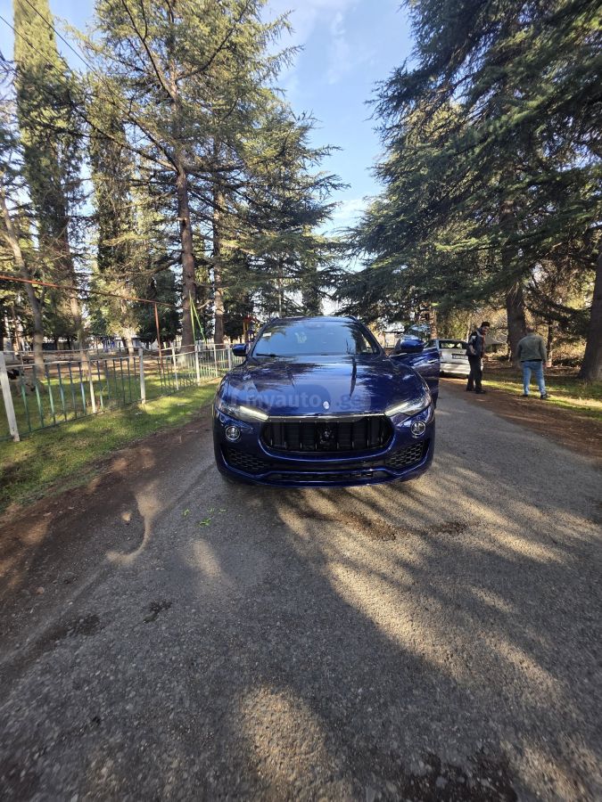 Maserati Levante