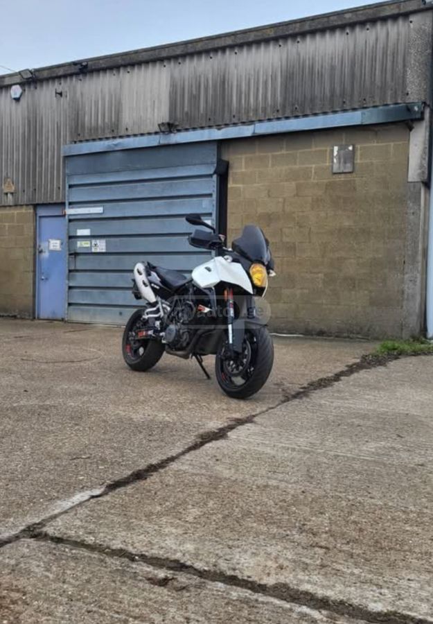 KTM 990 Adventure