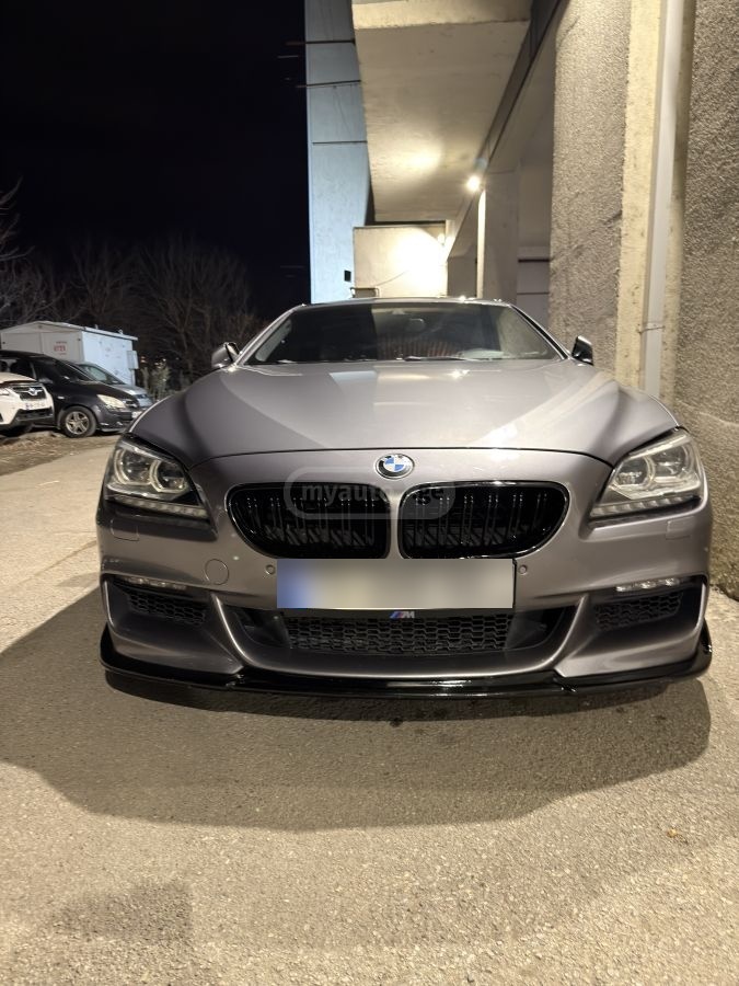 BMW 650