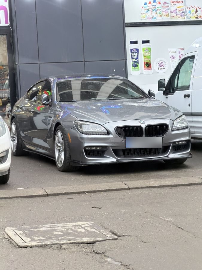 BMW 650 2014 — photo 2