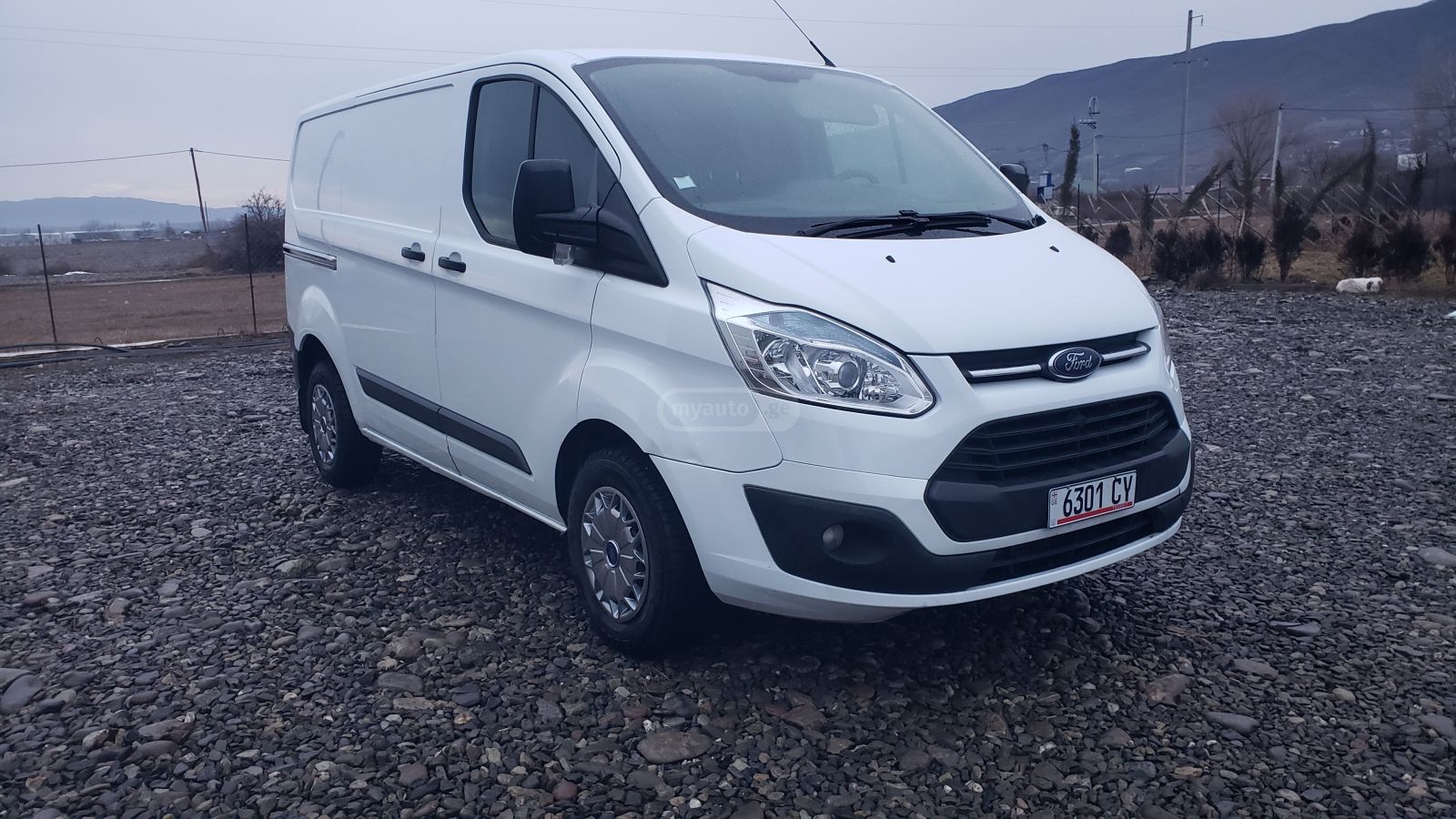 Ford Transit Custom 2014 — photo 2