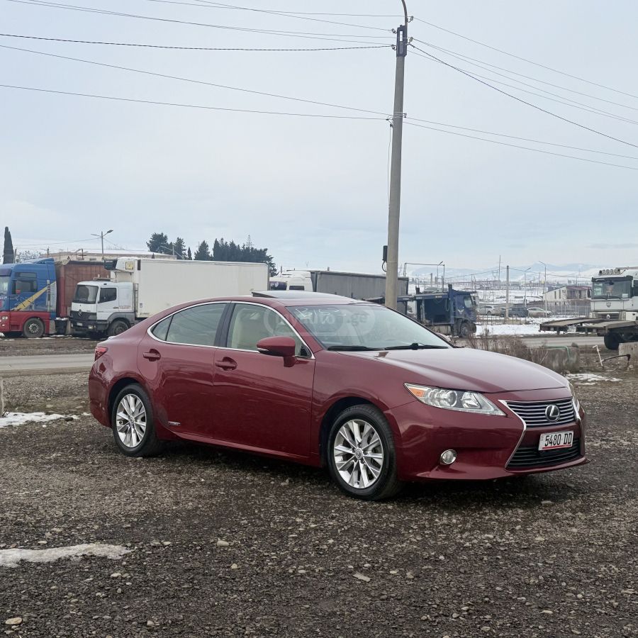 Lexus ES 250 2013 — photo 2