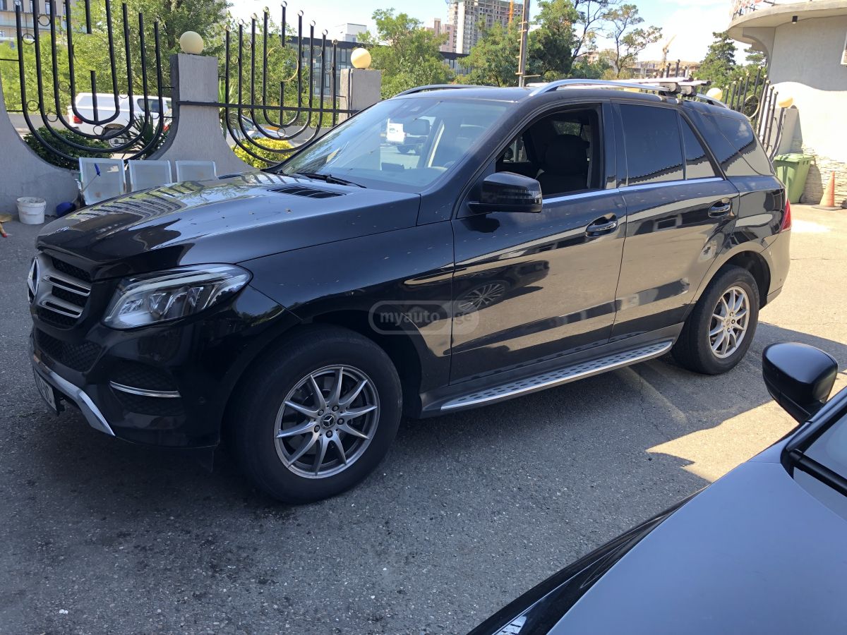 Mercedes-Benz GLE 350